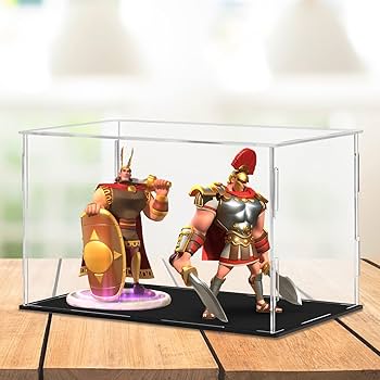 Amazon.co.jp: AMEITECH 収納ケース ボックス フィギュア ケース