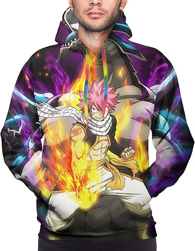 amazon fairy tail hoodie