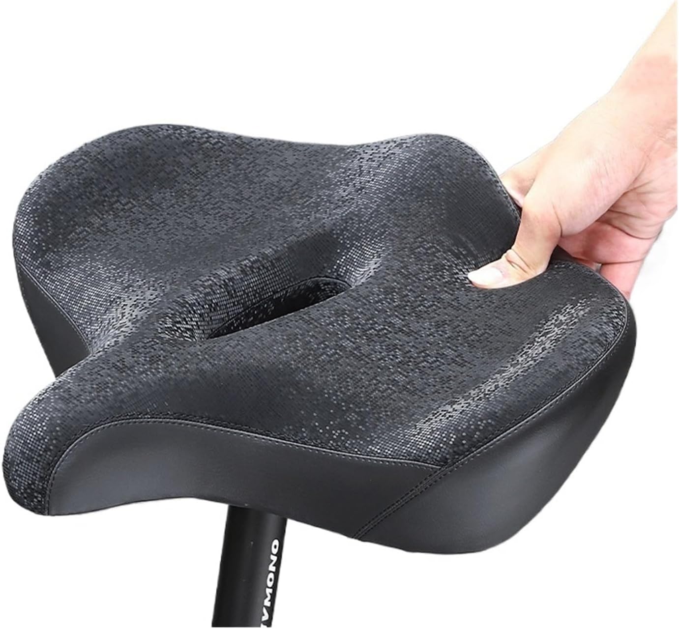 Widen Bicycle Saddle Comfortable Shock Absorption Thickened Cushion for MTB Road Bike Accessories