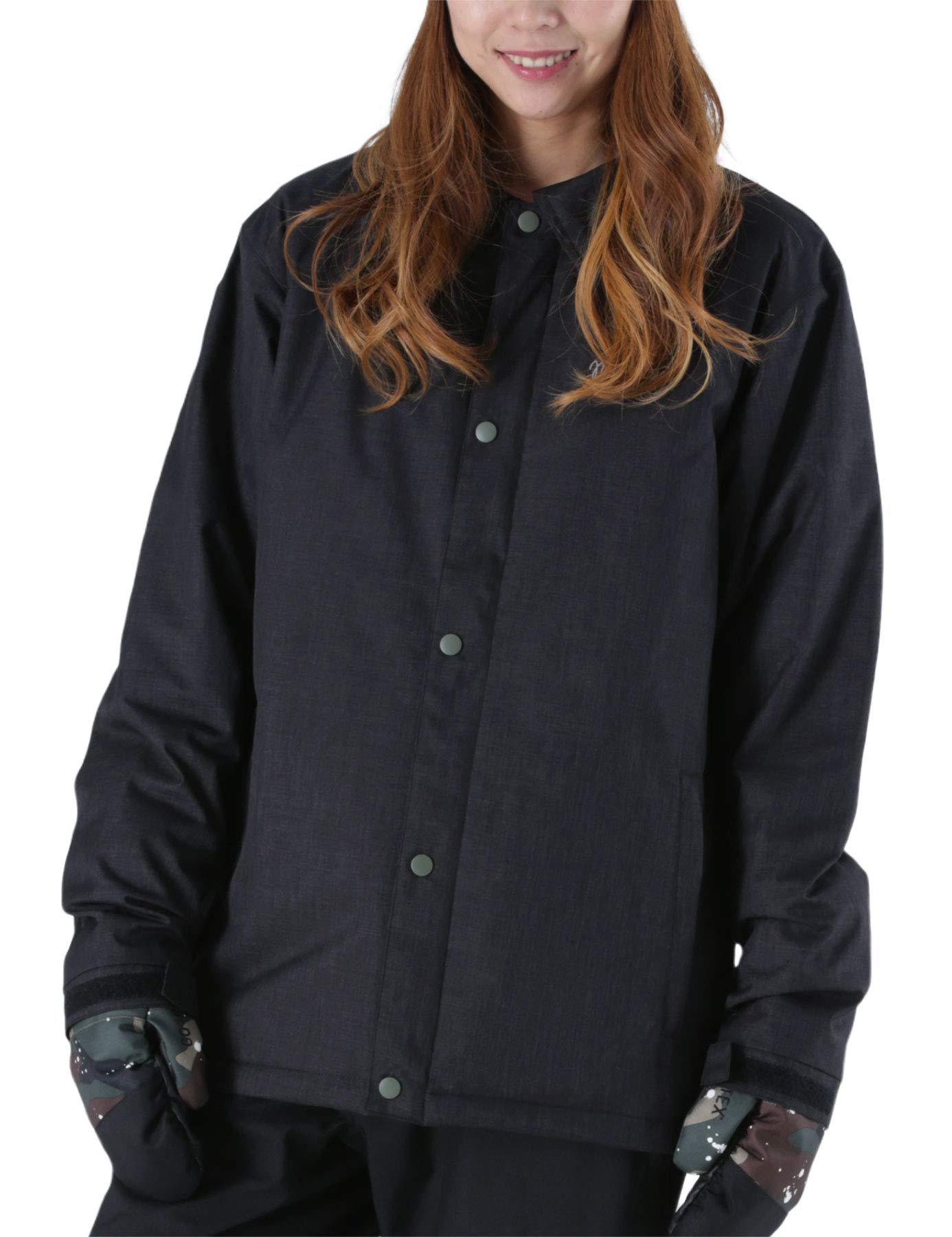 Amazon | namelessage(ネームレスエイジ) スノーボード ウェア コーチ