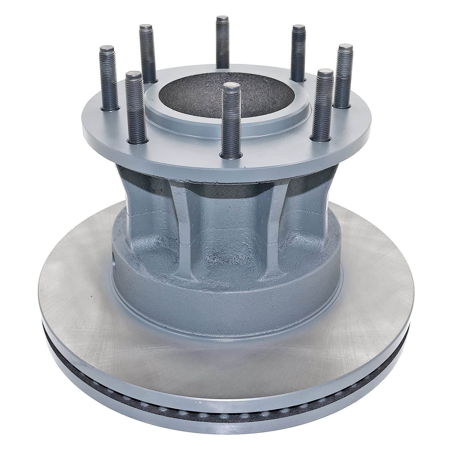 Durago BR90130001 Front Rtr & Hub-Vntd Compatible With Select Ford F350 SD 213mm High 13-22 Models