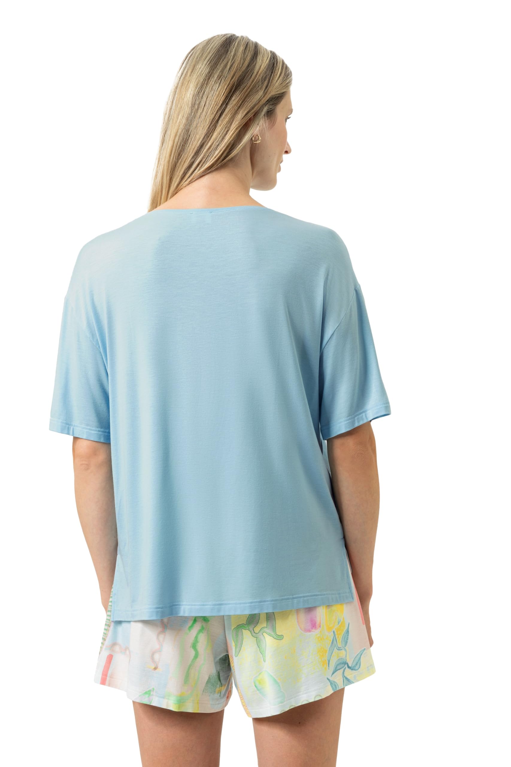 Mey Nachtwäsche Serie Pure Chic Damen Homewear-Oberteile
