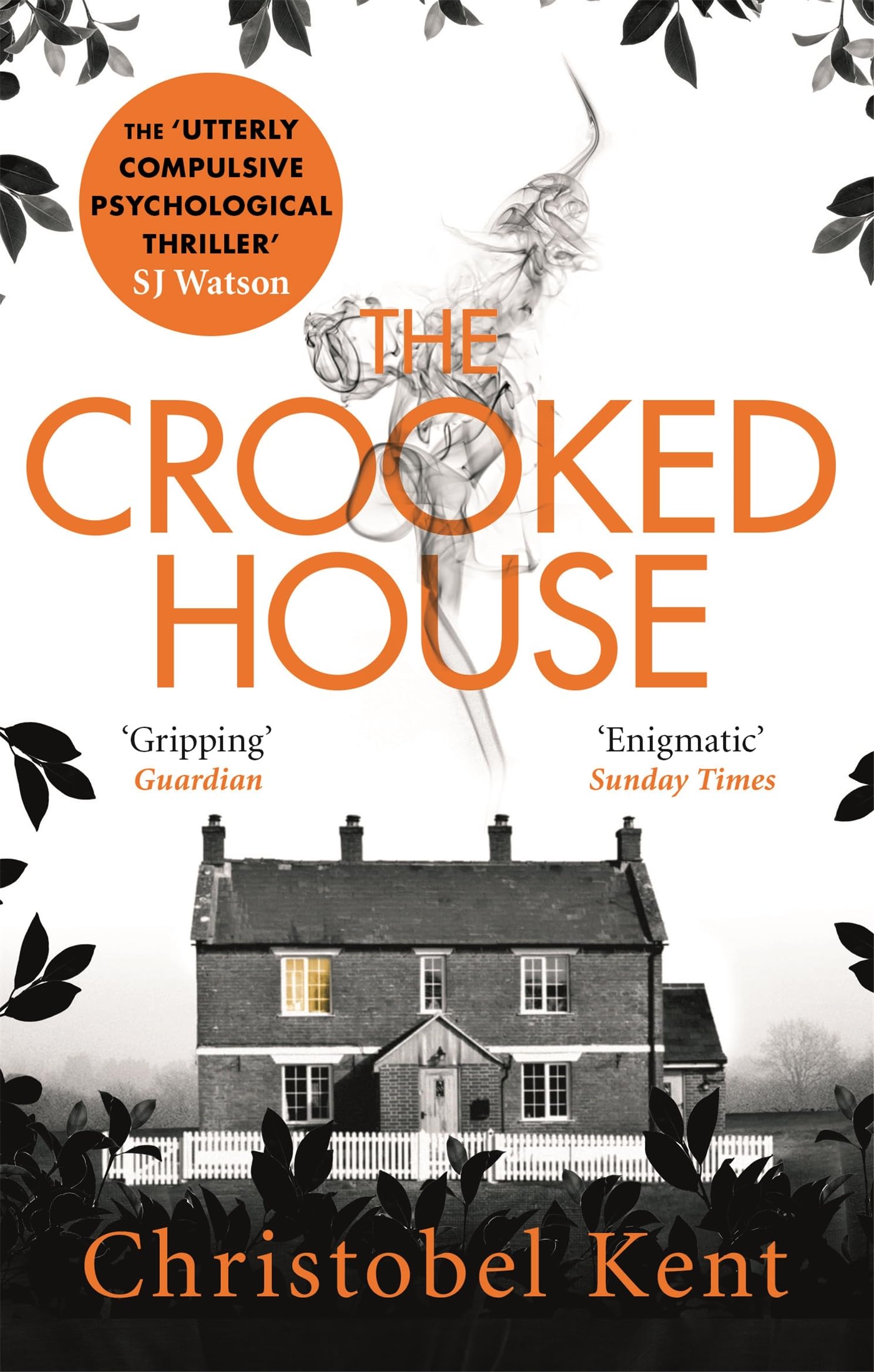 The Crooked House by Christobel Kent (Paperback) Book NEW Psychological Thriller