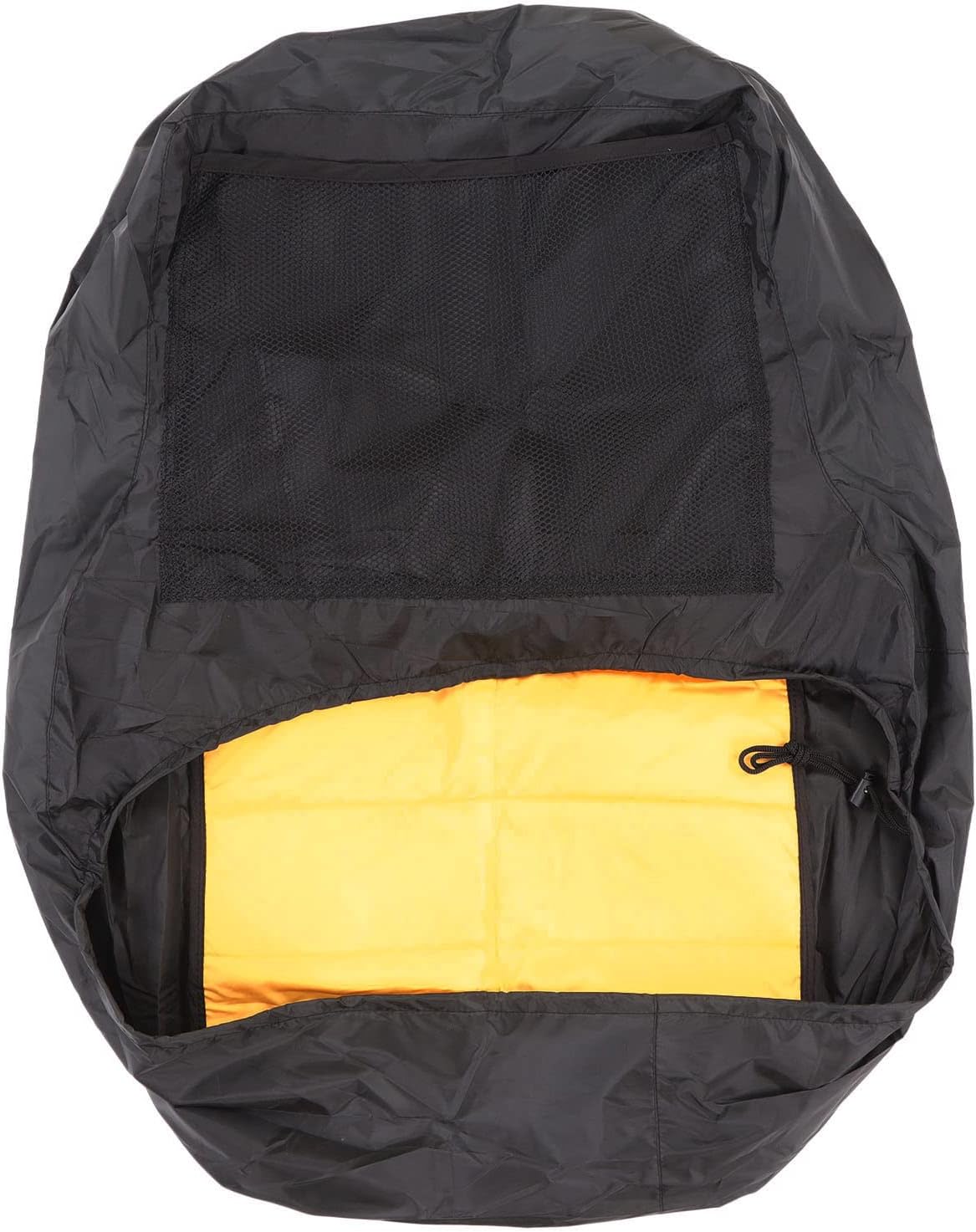 Lawn Mower Cover, Lawn Mower Seating Cover, Waterproof Anti Slip Tractor Seating Cover with 3 Pockets 15in