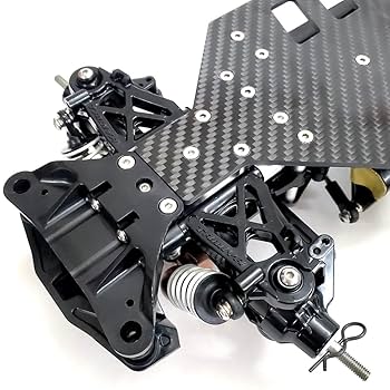 タミヤTT02B カスタム　カーボンシャーシ 1/10RC TT-02BR シャーシキット: RCモデル｜TAMIYA SHOP ONLINE
