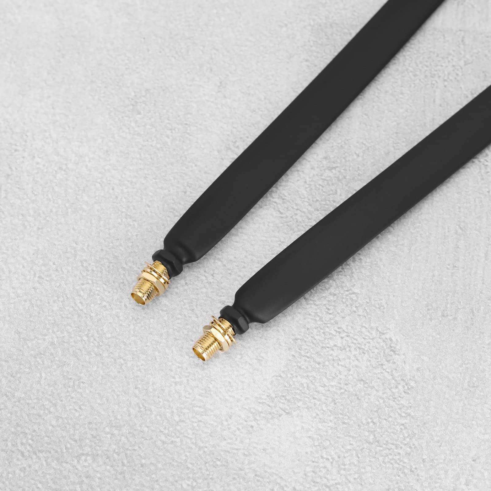 Window Door Frame RF Cable Kabelmeister Ultra-Thin SMA Window Feed ...