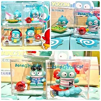 Amazon | ハンギョドン 水鉄砲海外限定品フィギュアMOETCH