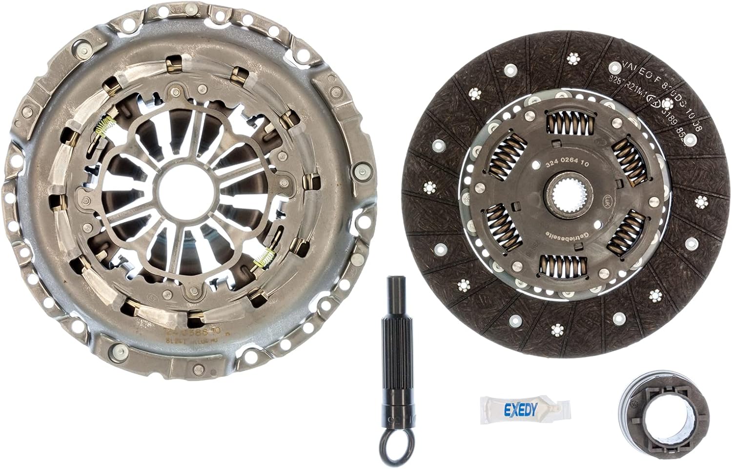 EXEDY AUK1006 OEM Replacement Clutch Kit