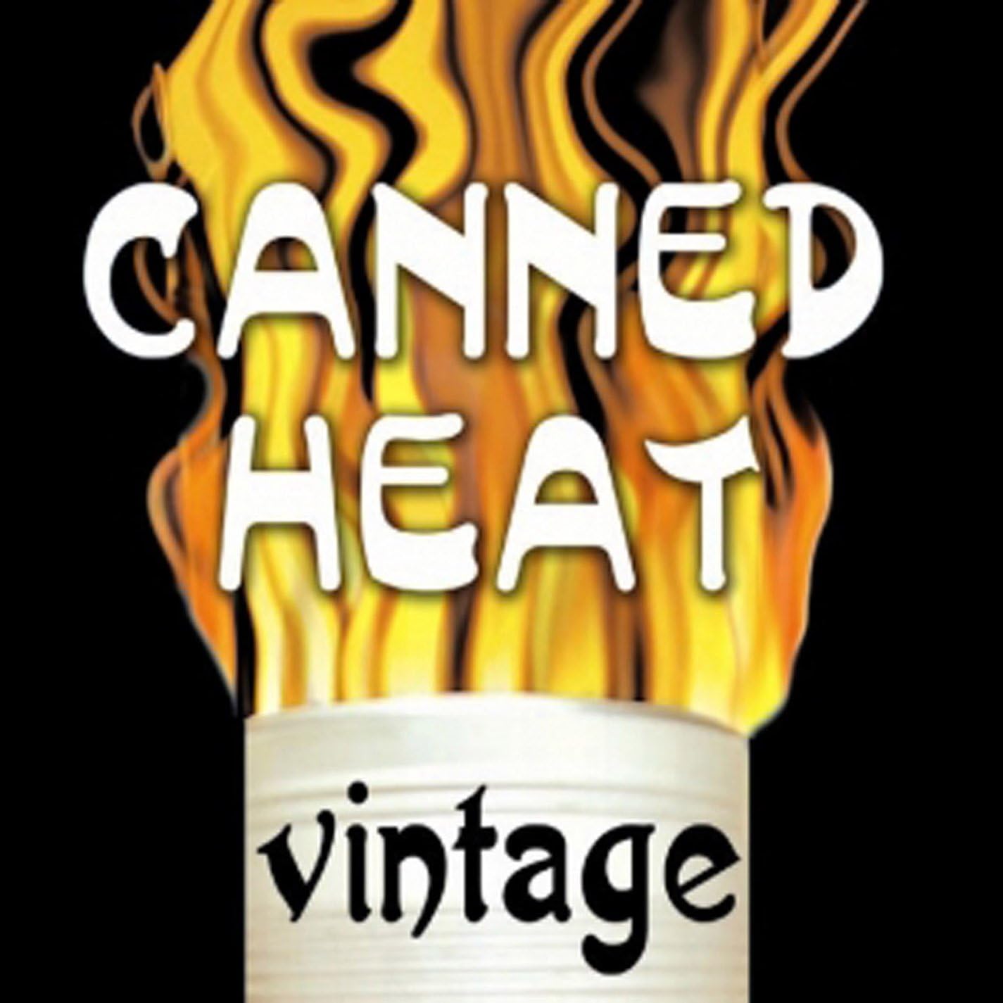 Vintage by Canned Heat Amazon.co.uk CDs & Vinyl