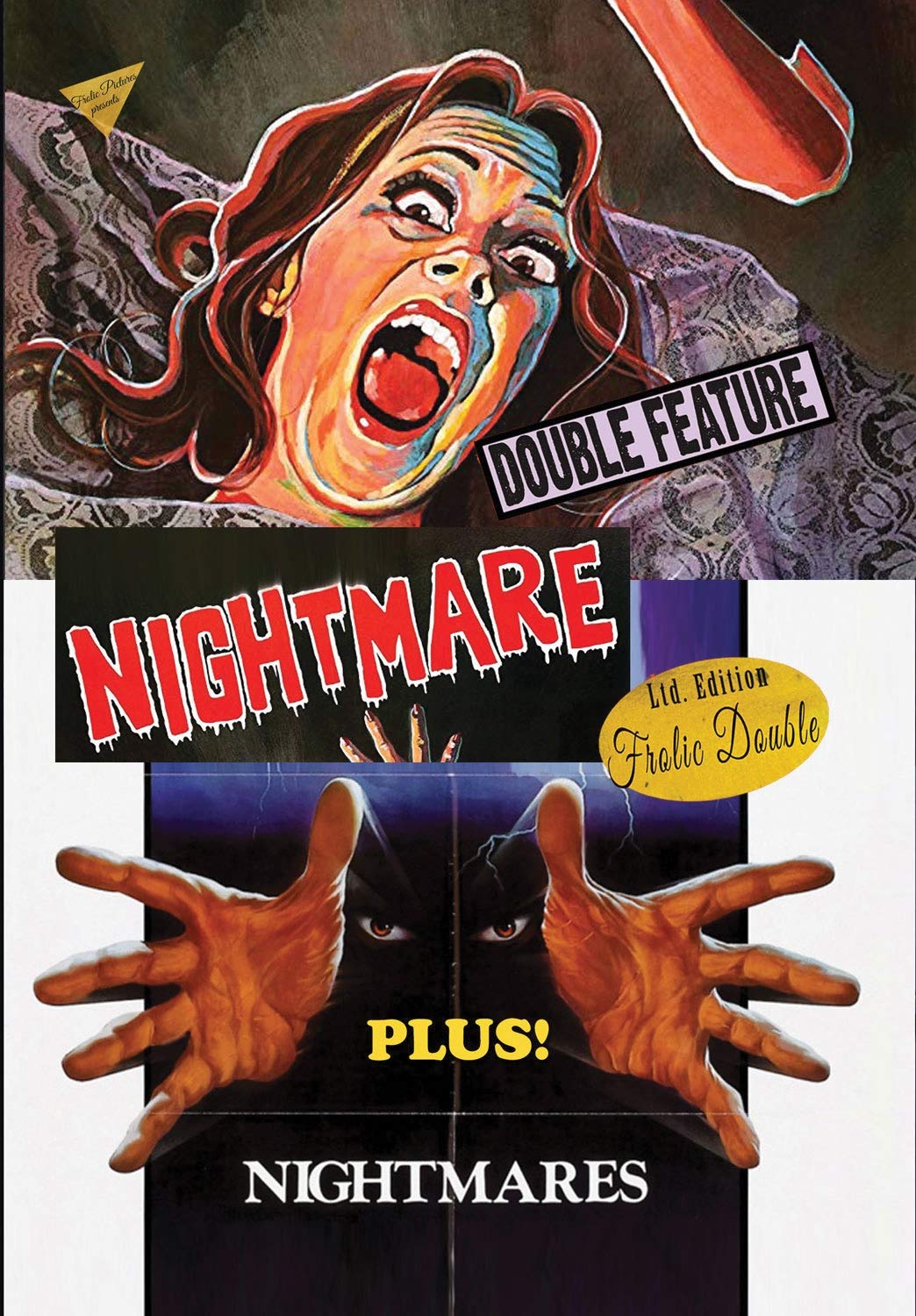 【ナイトメア　NIGHTMARE】 DVDセット Amazon.com: Nightmare / Nightmares