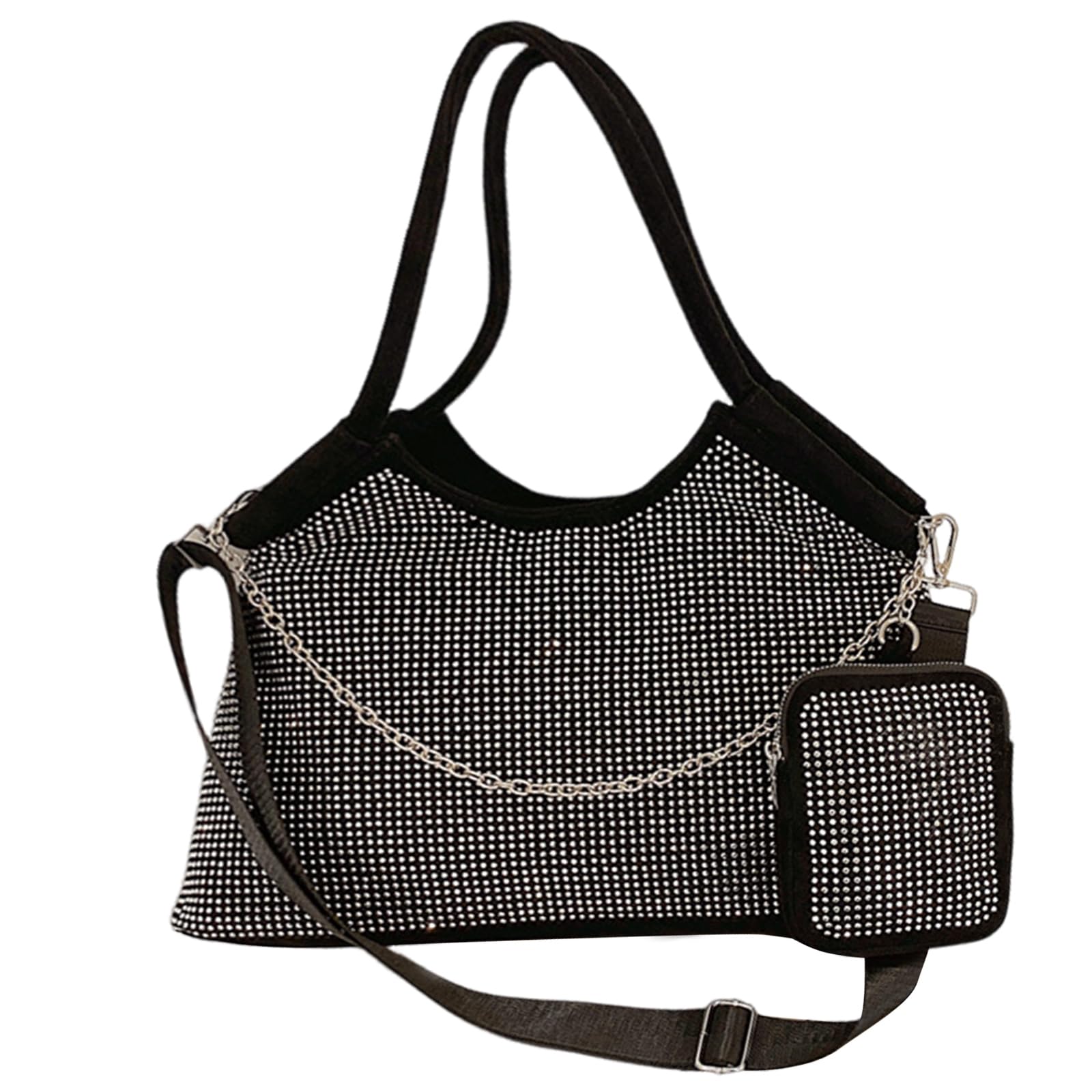 Sac à main crossbody bag de grande capacité pour le style de tous les jours - 8