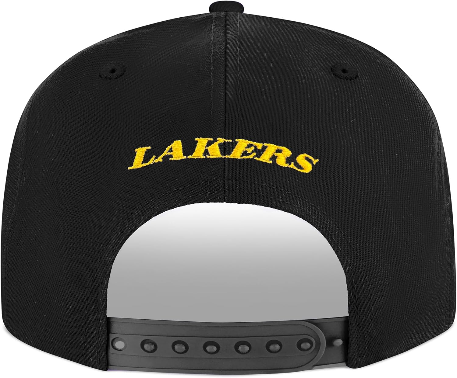 Ultra Game Youth NBA Official 8-20 Twill Snap Back Ultimate Baseball Cap Hat - Image 3
