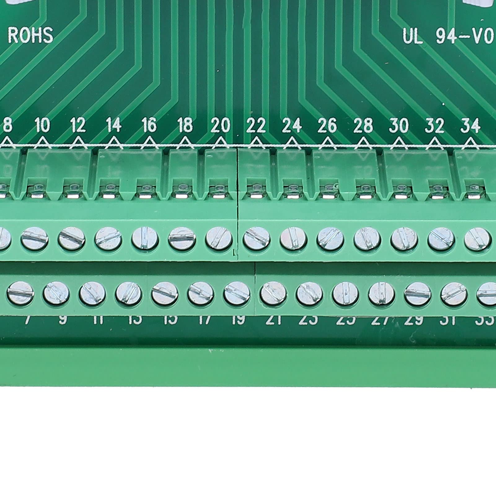 Morsettiera 40 Pin IDC40P-CK - Connettore Per Cablaggi 14-26AWG - Foto 2