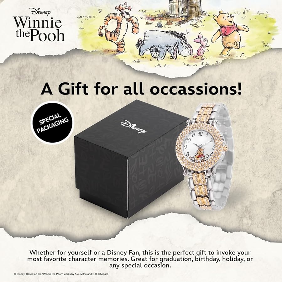 時計 Winnie the Pooh 75th Anniversary s-l1200.jpg