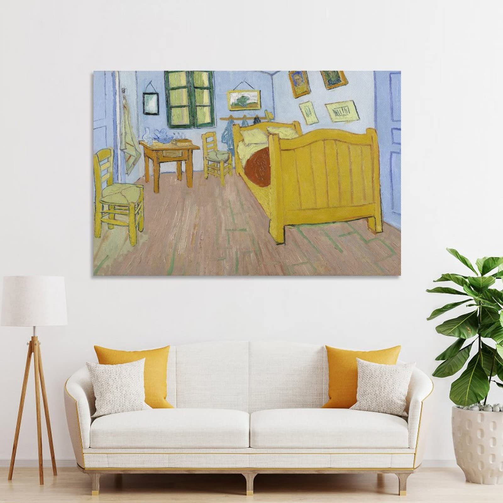 Amazon.co.jp: Vincent Van Goghフィンセントファンゴッホ印象派の画家