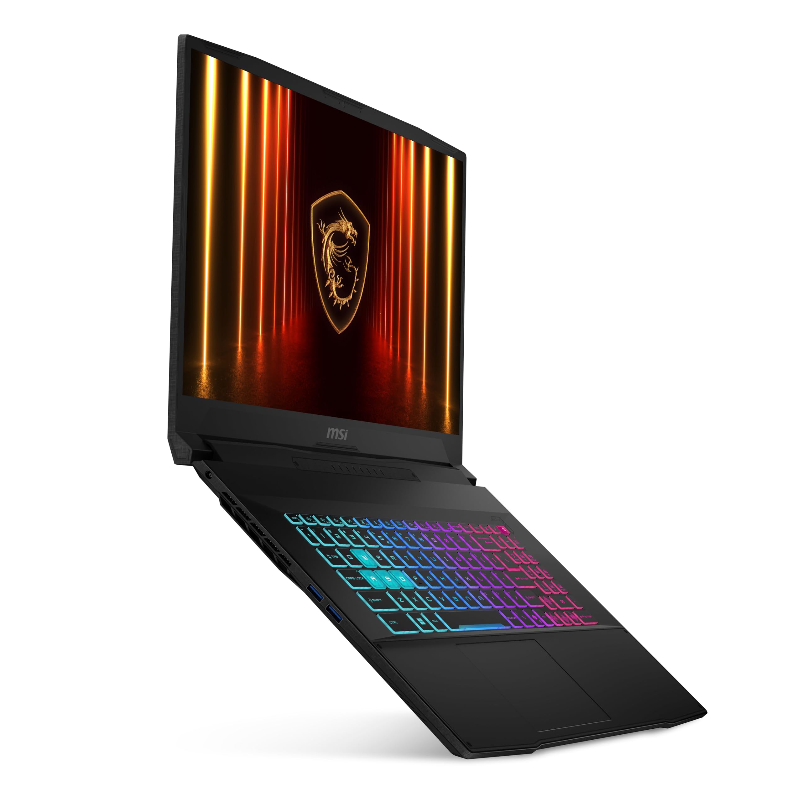 MSI Katana 17 HX B14WGK-018IT Notebook Gaming 17.3" QHD 240Hz Intel i7-14650HX RTX 5070 16GB DDR5 1TB SSD PCIe4 WiFi 6E Win 11 Home