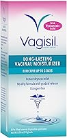 Vista 1 de Vagisil Prohydrate - Hidratante vaginal interno, gel y lubricante para mujeres, probado por ginecólogos, 8 unidades, paquete de 1