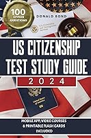 Vista 1 de US Citizenship Test Study Guide Pursue Your Dream of Becoming an American Citizen with Expert Prep and Practice Guidance Master All 100 Civics