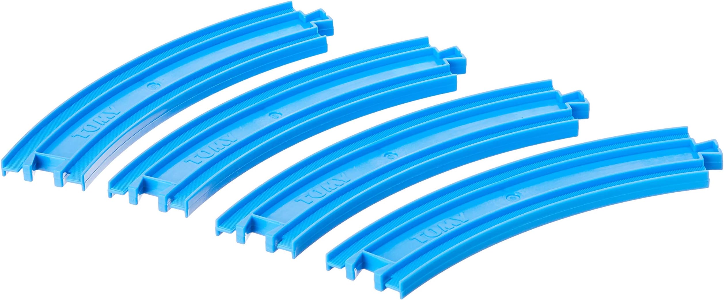 Takara Tomy R-03 Curved Track (4 pieces)