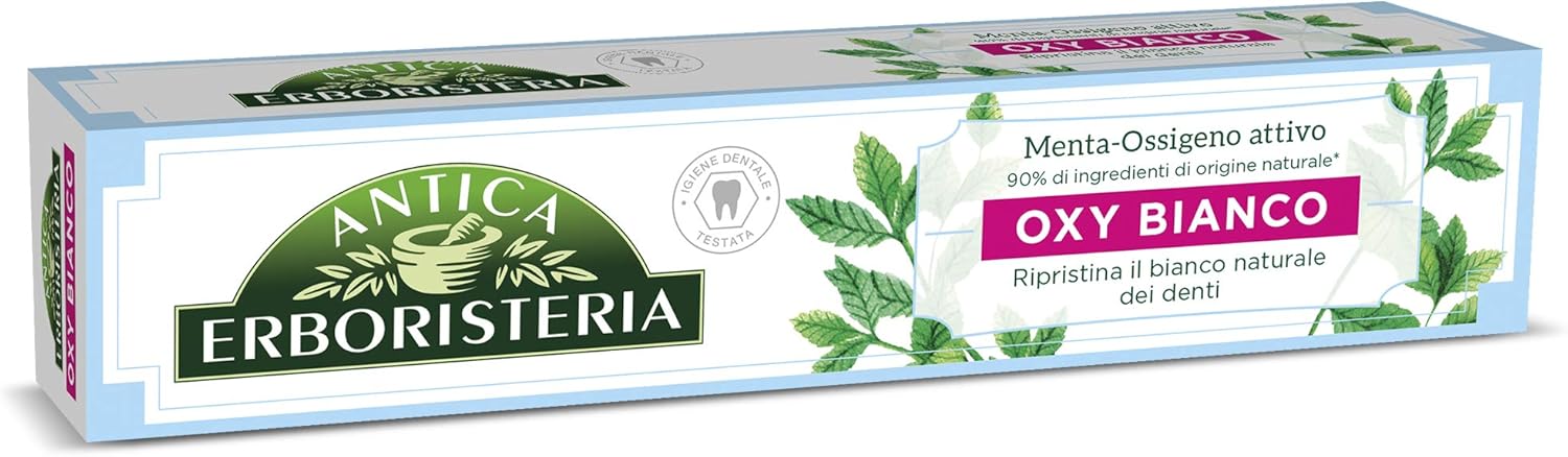 dentifrici sbiancanti per denti