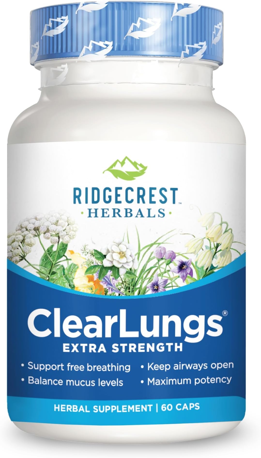 ClearLungs Extra Strength