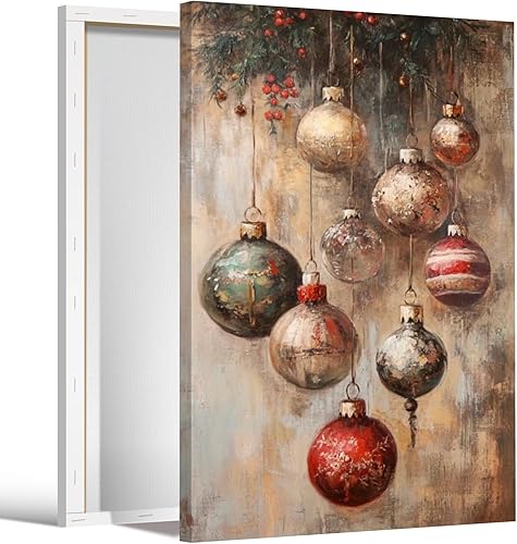 Miniatura 73 de Póster de cóctel con texto en inglés "Santa Claus Cheers", impresión en lienzo, pintura moderna, arte de pared moderno para decoración de pared de