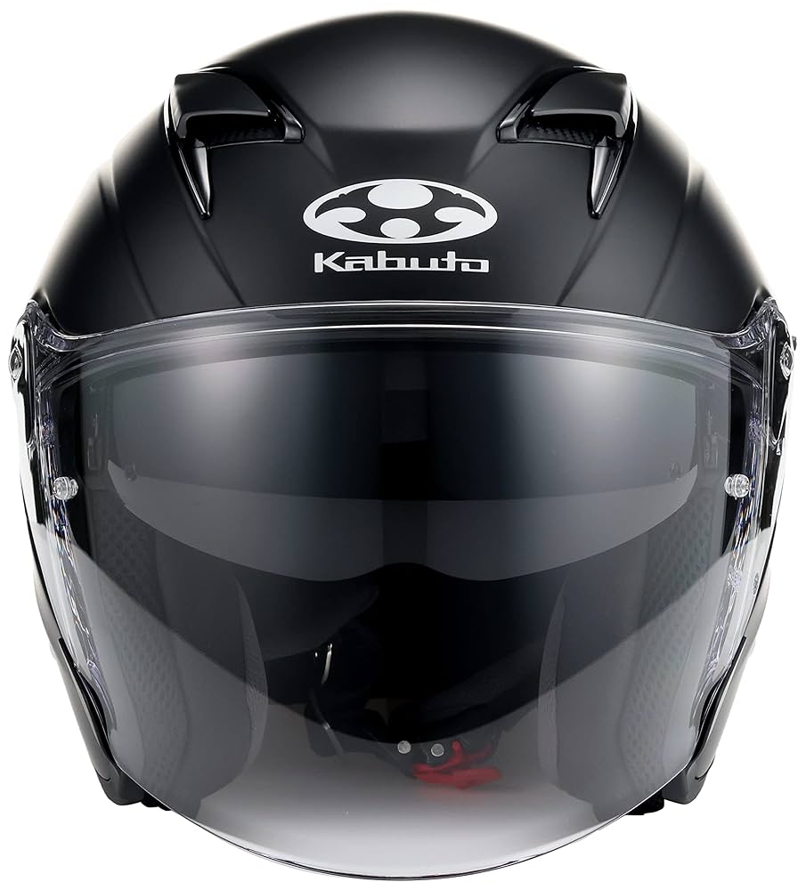 K*O様 KABUTO EXCEED BARGY DESIGN SENA EVO OGK Kabuto 【在庫限り】OGK オープンフェイスヘルメット EXCEED