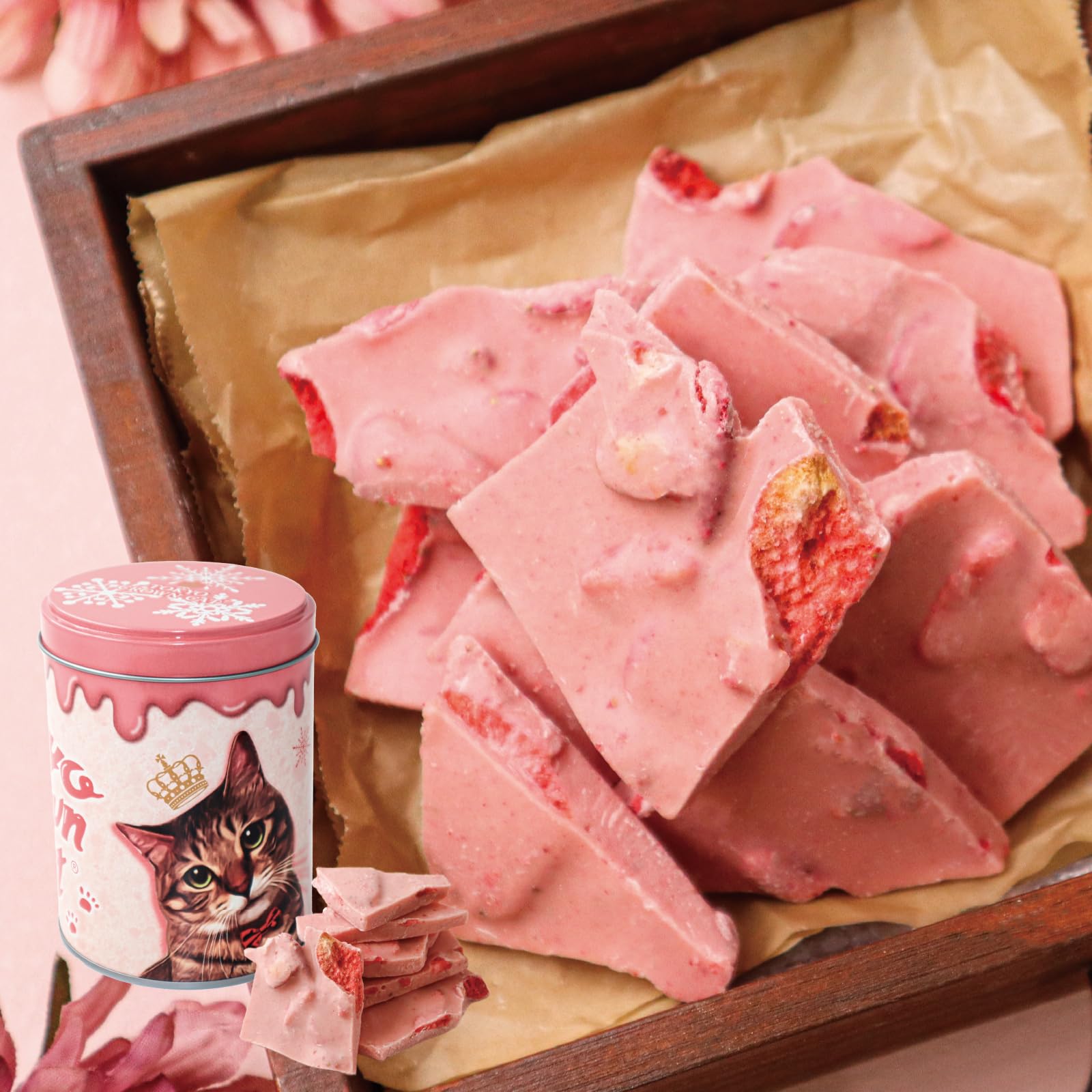 トモコロ いちごスナック 5袋入り