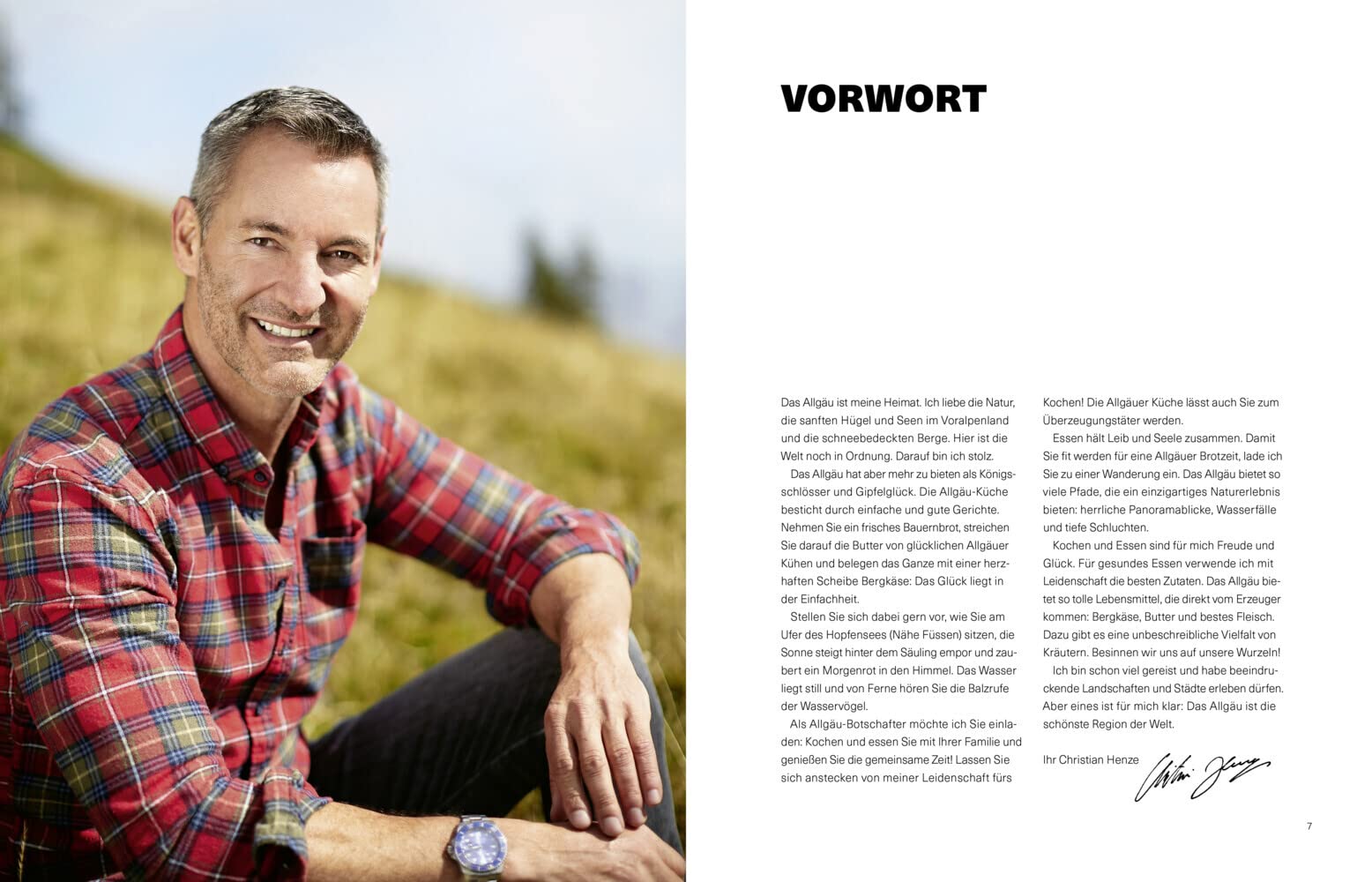 Mein Allgäu-Kochbuch: Einfach, ehrlich und authentisch: die besten Rezepte meiner Heimat