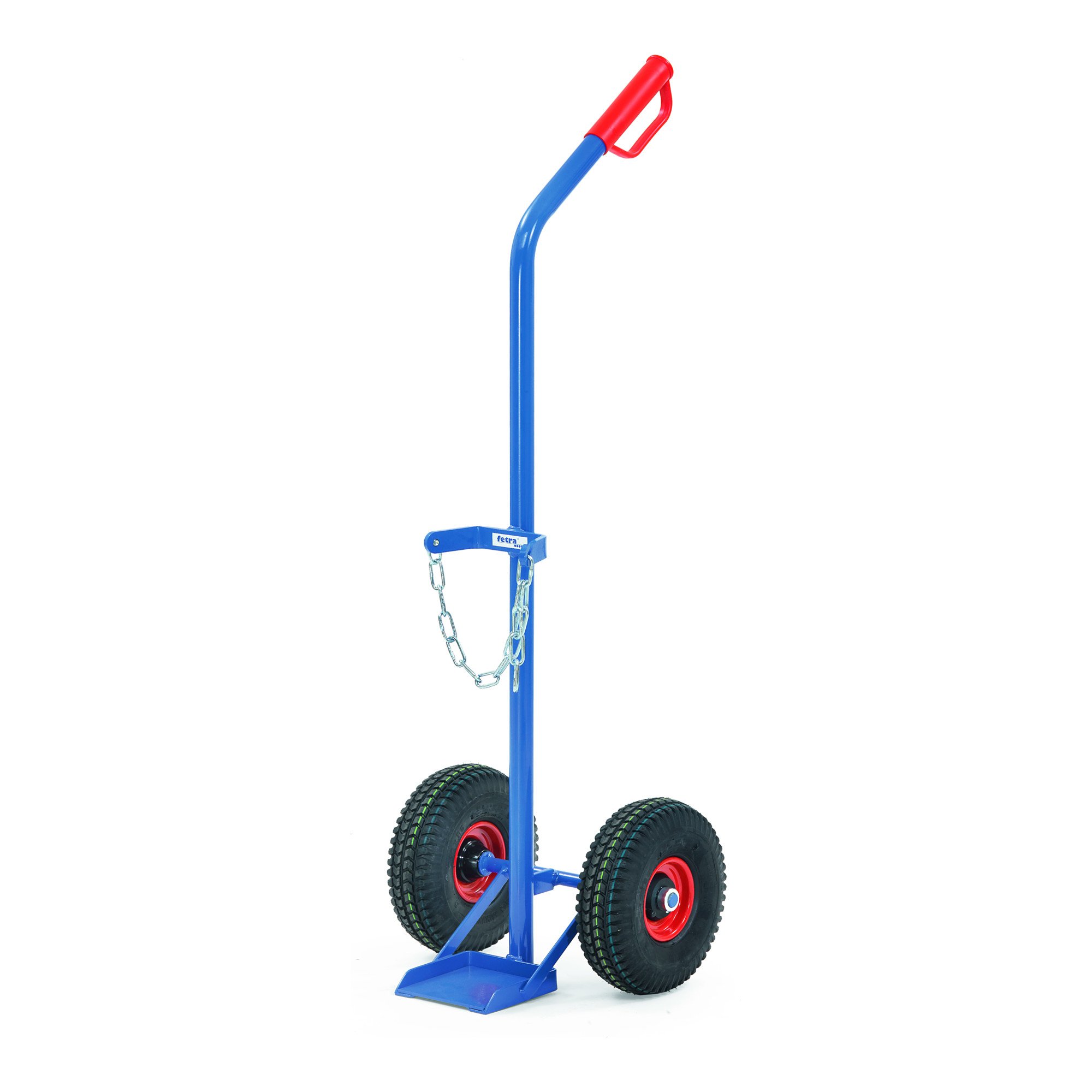 mcegb1091 Sackkarre für 1 Flasche A1, 420 mm Breite x 1240 mm Höhe