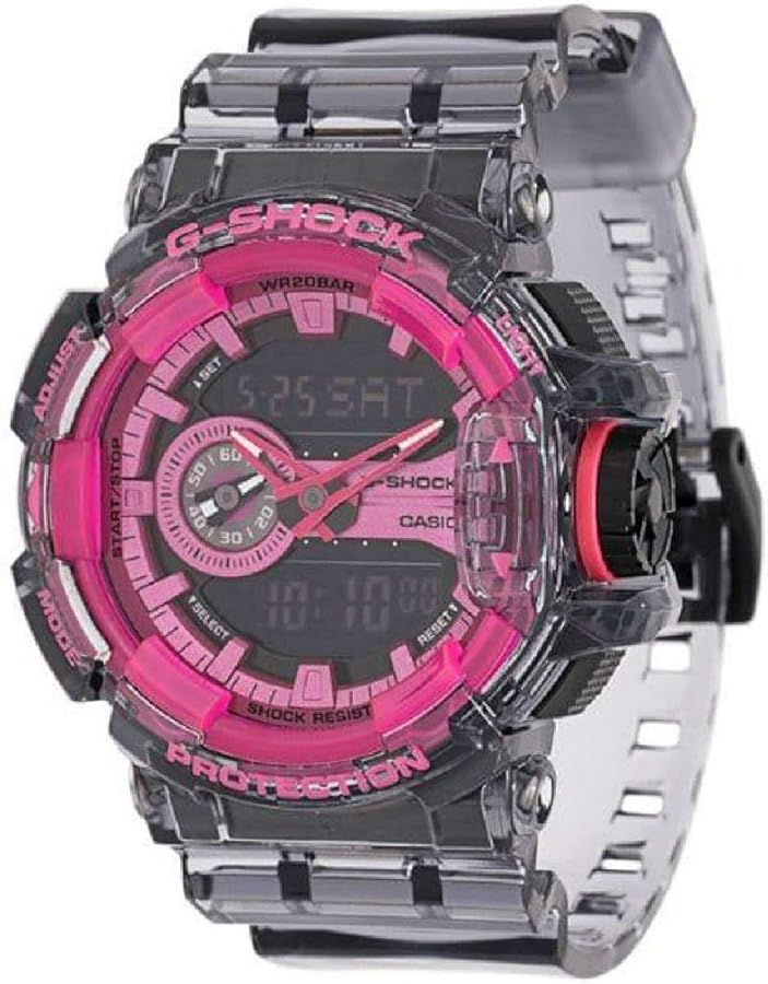 Amazon.co.jp: カシオ ジーショック GA-400SK-1A4 スペシャルカラー