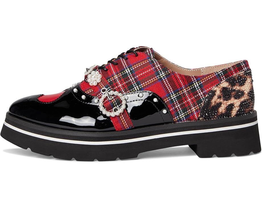 Blue by Betsey Johnson Simonee - Left View