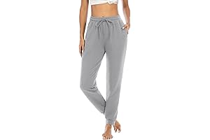 Women's Thanth Joggers: Comfort and Style in Every Step