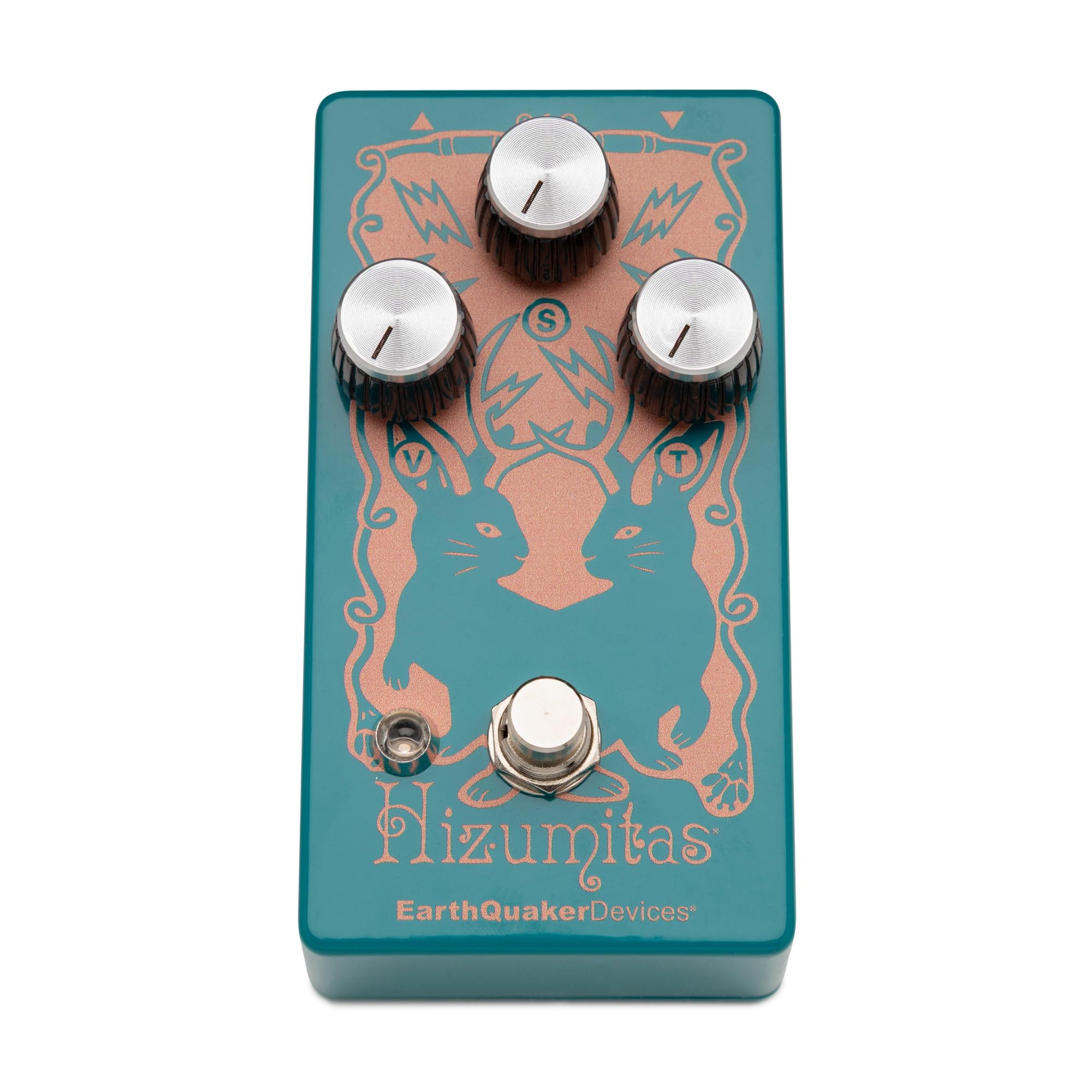 EarthQuaker Devices Hizumitas ギターエフェクター EarthQuaker Devices Hizumitas | The Pedal Zone