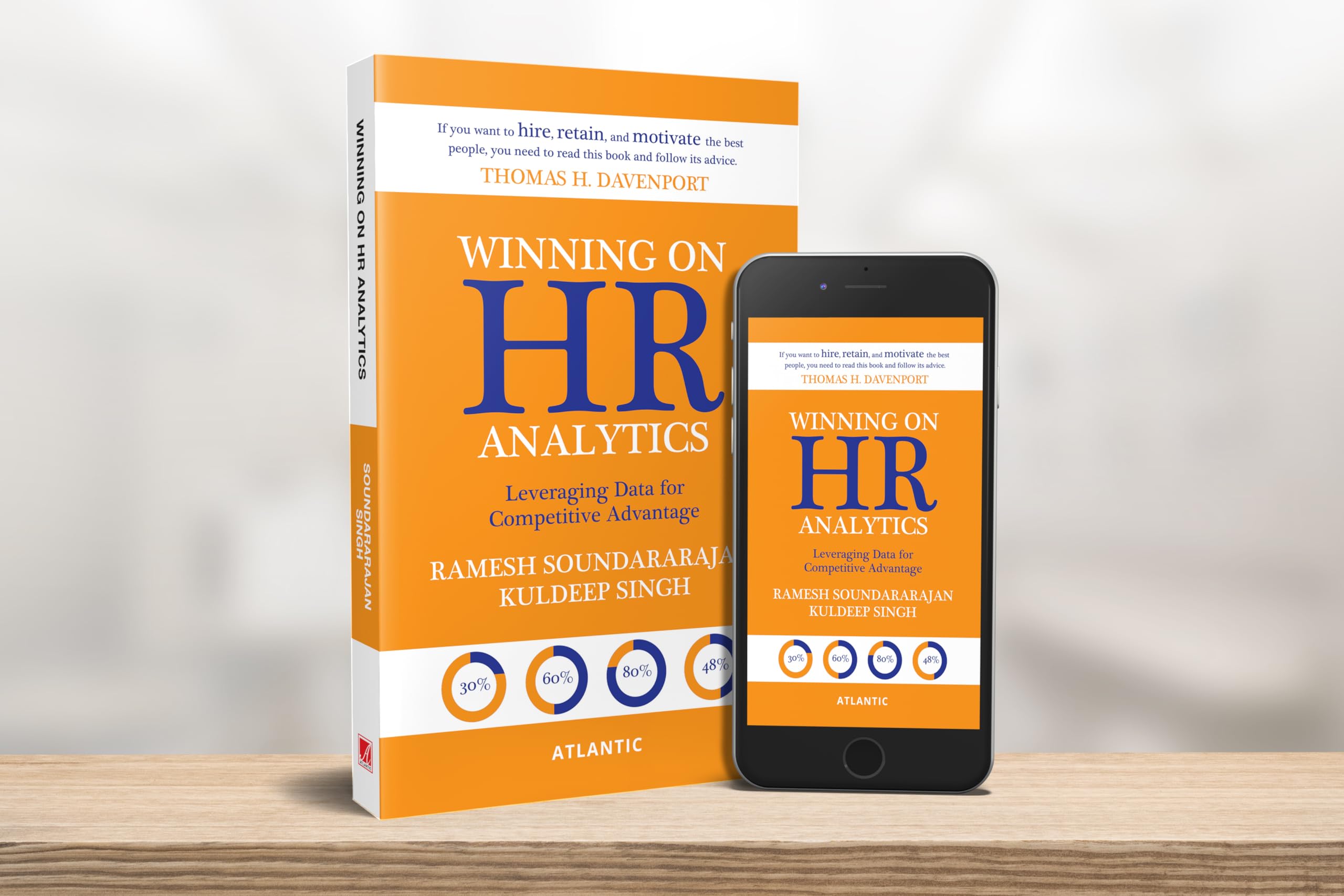 WINNING ON HR ANALYTICS : Leveraging Data for Competitive Advantage 1