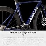 SAVADECK Carbon Fiber Road Bike – product photo 6