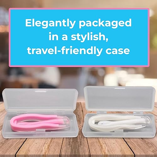 Miniatura 3 de Removedor de lentes de contacto y herramienta de inserción (paquete de 4) - Aplicador de contacto e insertador con punta suave - Incluye pinzas y