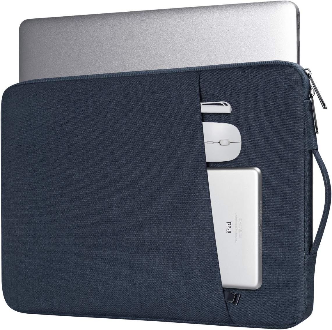 Laptop Sleeve for 13.8 Inch Microsoft Surface Laptop 7, 13.5-inch Surface Laptop/6/5/4, Dell XPS 13/ Latitude, Lenovo Acer HP ASUS Computer Carrying Bag, Blue