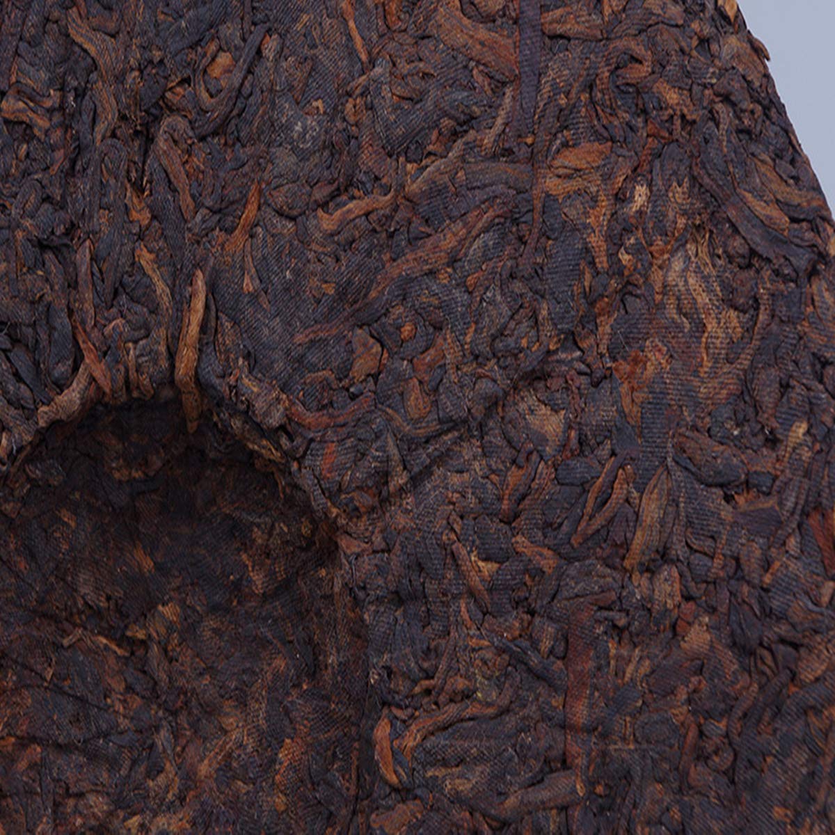 357g （0.787LB） Reifer Pu'er-Tee Alter Puer-Tee Yunnan Golden Bud Tribute Cake Puer-Tee Schwarzer Tee Gekochter Pu-Erh-Tee Pu-Erh-Tee Chinesischer Tee Gesunder Puerh-Tee Roter Tee Grüner Guter Shu Cha