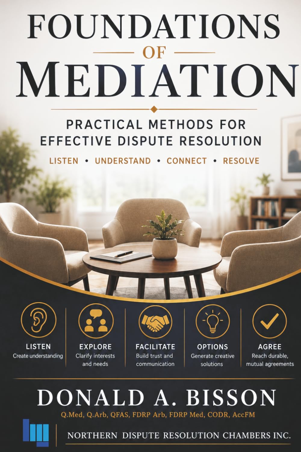 Foundations of Mediation: Practical Methods for Effective Dispute Resolution