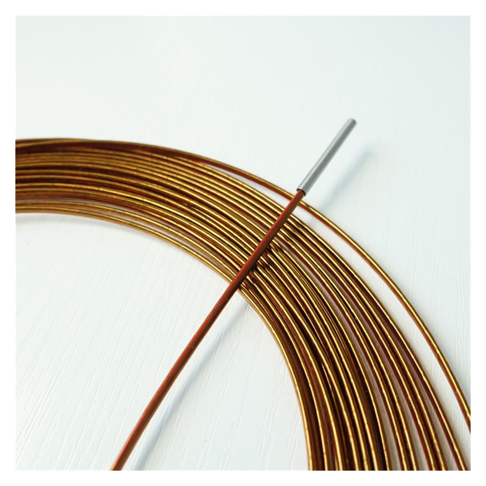 7-adriges 22AWG Ultra-Premium-Thermoelement Typ T for Trockenwärmeöfen und Sterilisationstunnel, Validierungssonde(1m)