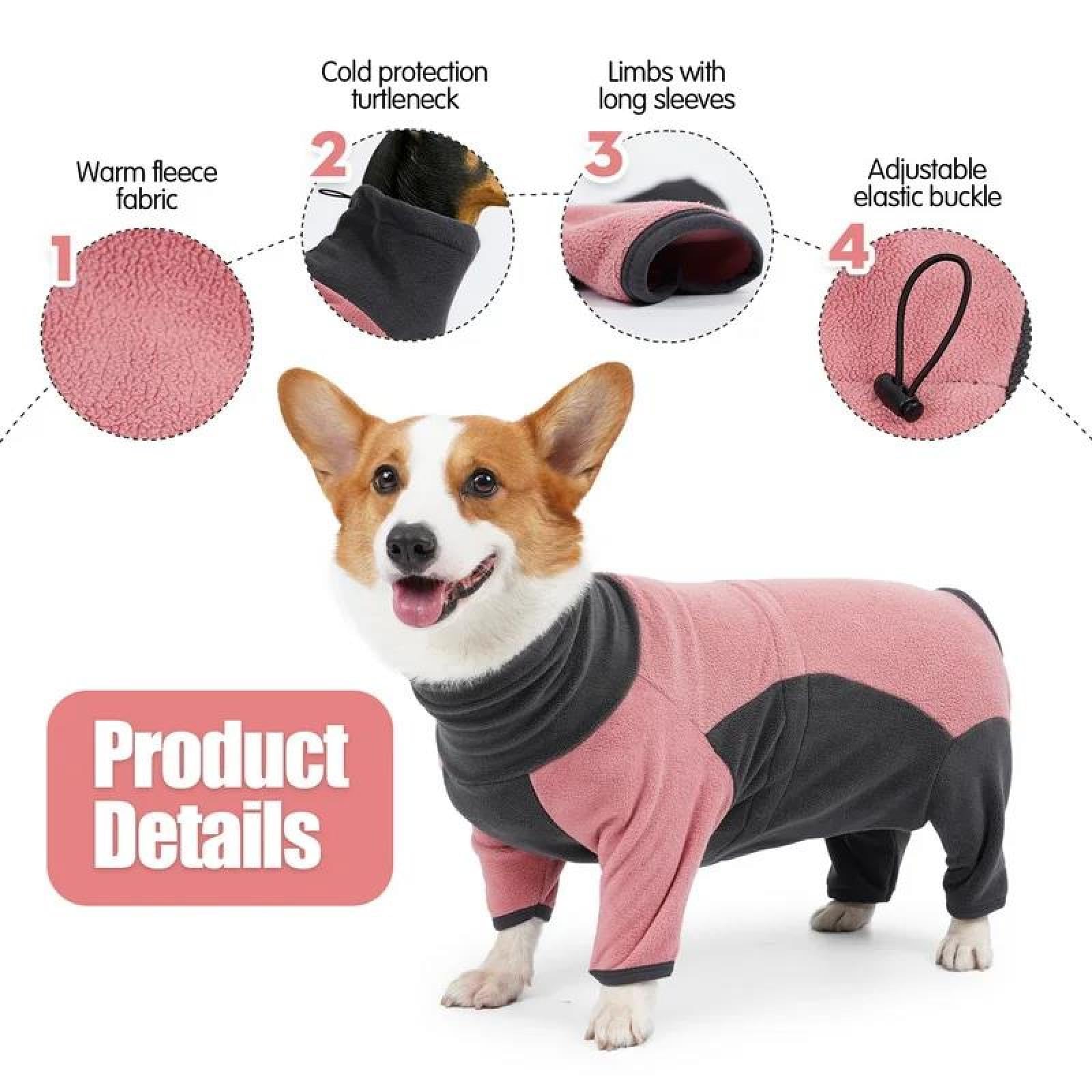 Giacca Invernale Per Cani In Pile Caldo Abbigliamento Per Animali Domestici Abbigliamento Da Lavoro Per Animali Domestici Abbigliamento Cappotto Per Giacca Per Cani Bulldog Francese Chi