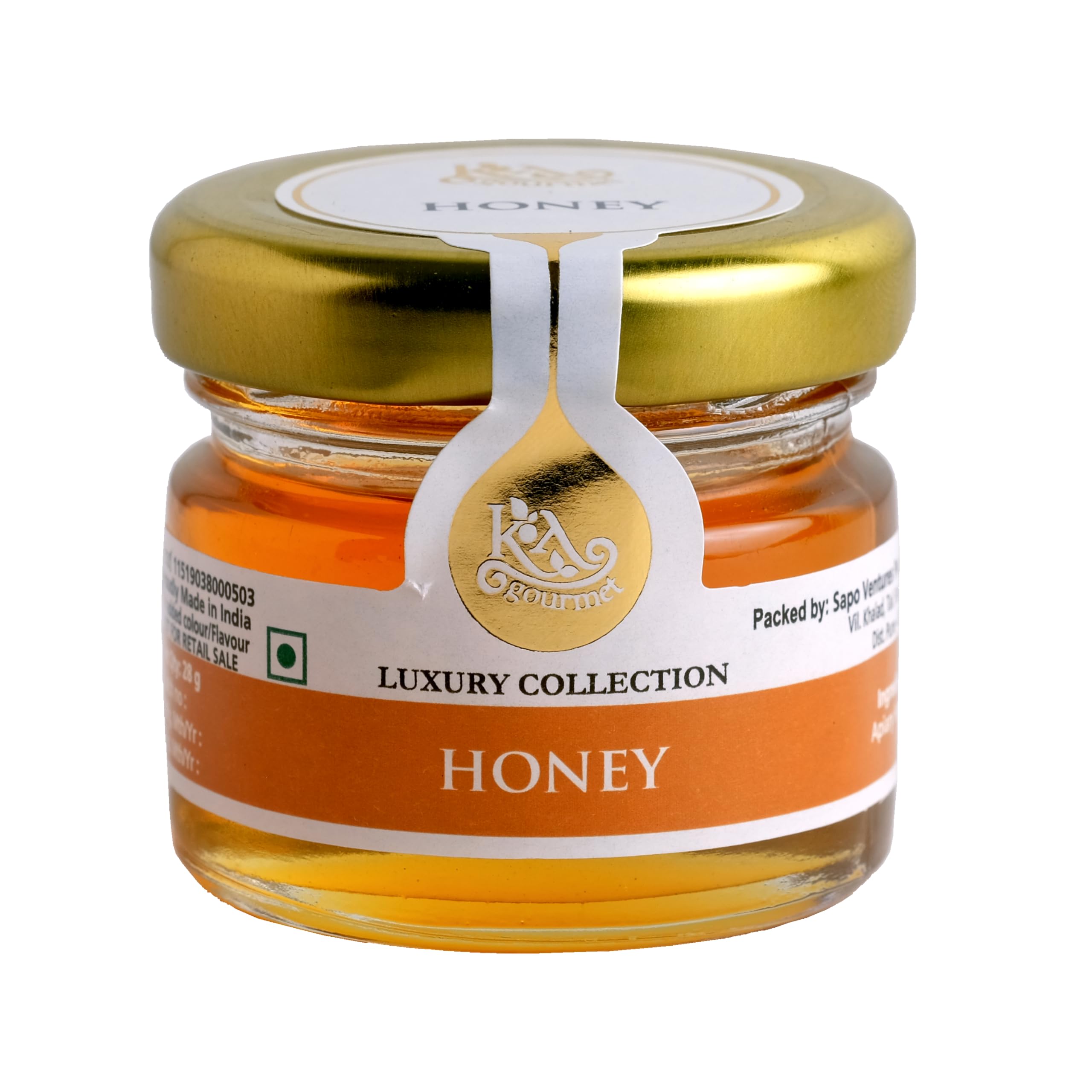 See full amazon price history chart for KA Gourmet Honey 28gm x 25- Mini Loved by Karen Anand, Gluten Free, Vegan, No Artificial Colour or Flavour KA Gourmet Honey 28gm x 25- Mini Loved by Karen Anand, Gluten Free, Vegan, No Artificial Colour or Flavour (B0CSYWCW26) Amazon Price History, Amazon Price Tracker