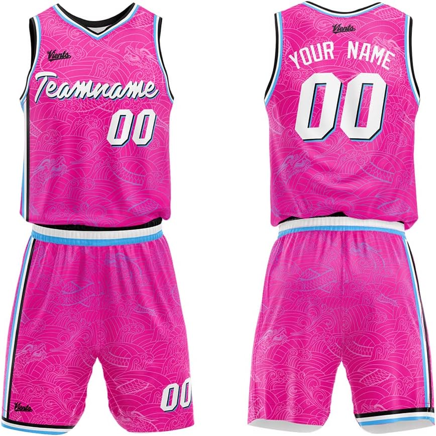 Custom Basketball Jersey for man women uniform Suit Kids Adults Personalized Jersey