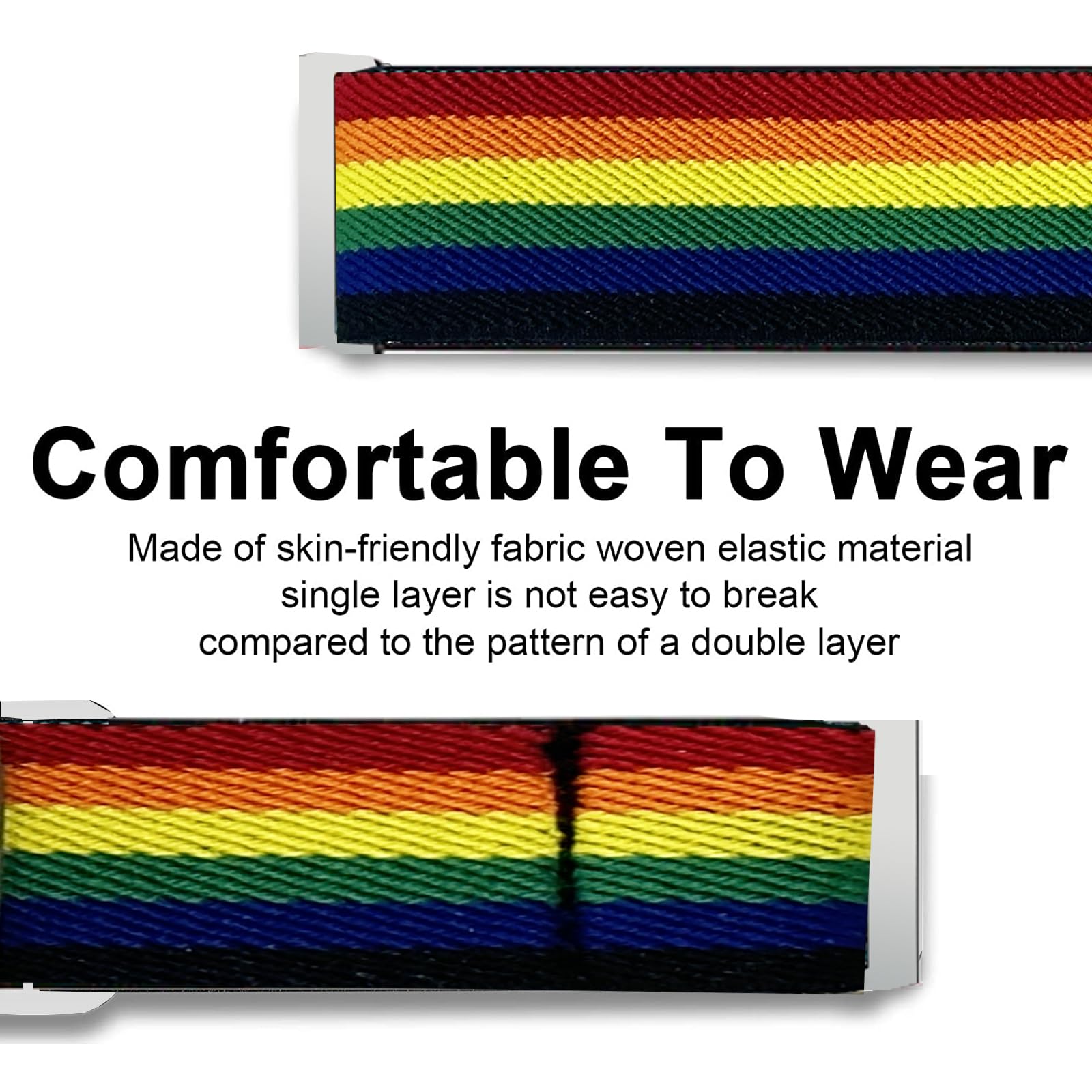 Blueshaweu for Zakotu Smart Watch Y66 Band - Image 2