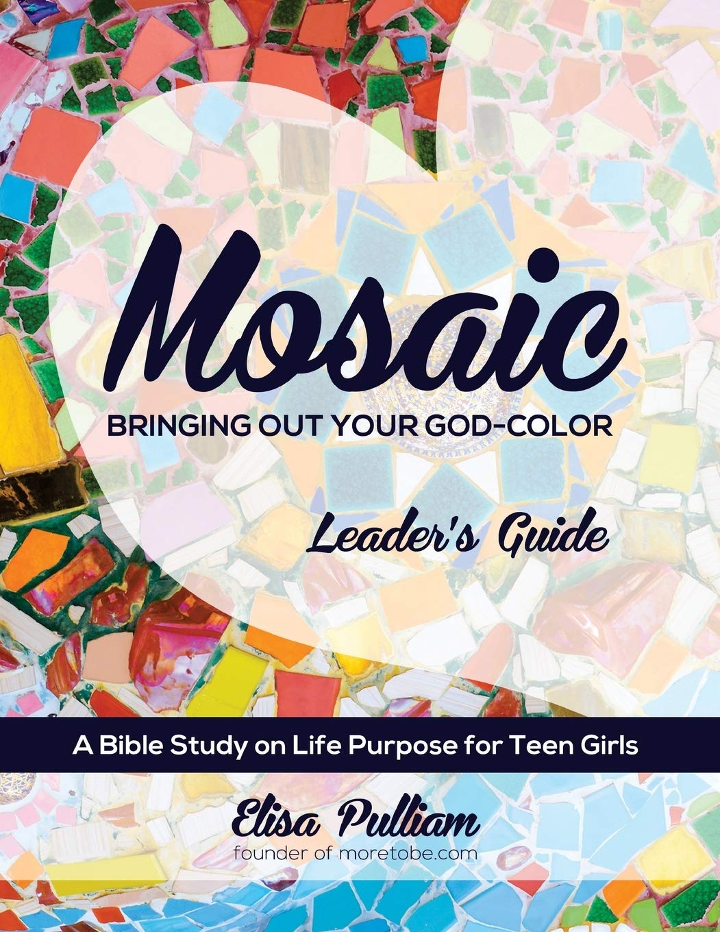 Mosaic Leader's Guide: Bringing Out Your God-Color (ENGAGE Bible Study Series) (Volume 2)