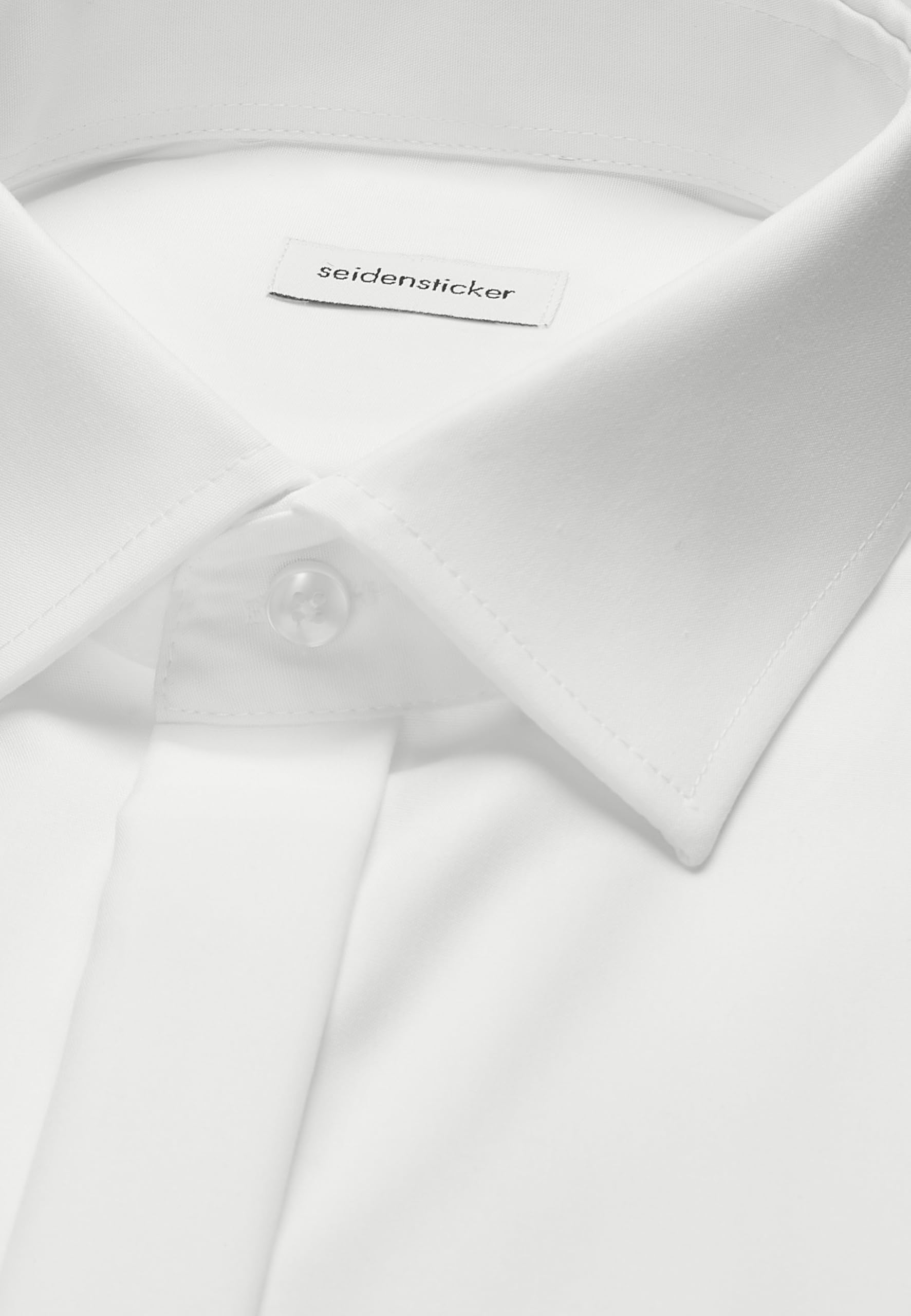 Seidensticker Herren Men Slim Gala Businesshemd (1er Pack)