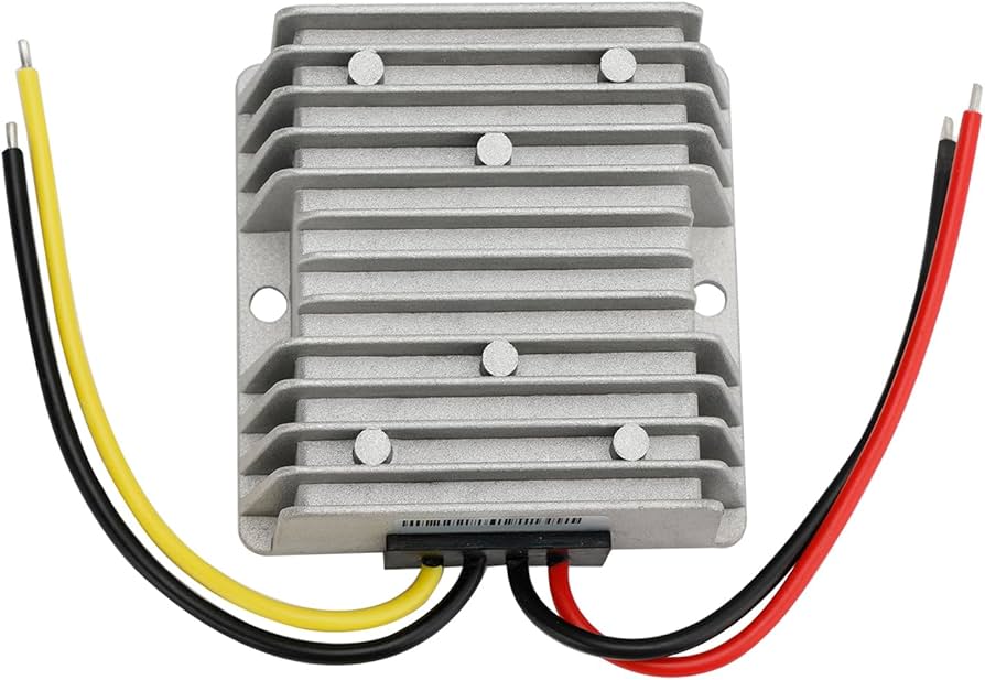 Amazon.co.jp: Artudatech dcdc コンバーター 12V~13.8V 20A 276W dc Amazon.co.jp: Artudatech dcdc コンバーター 12V~13.8V 20A 276W dc