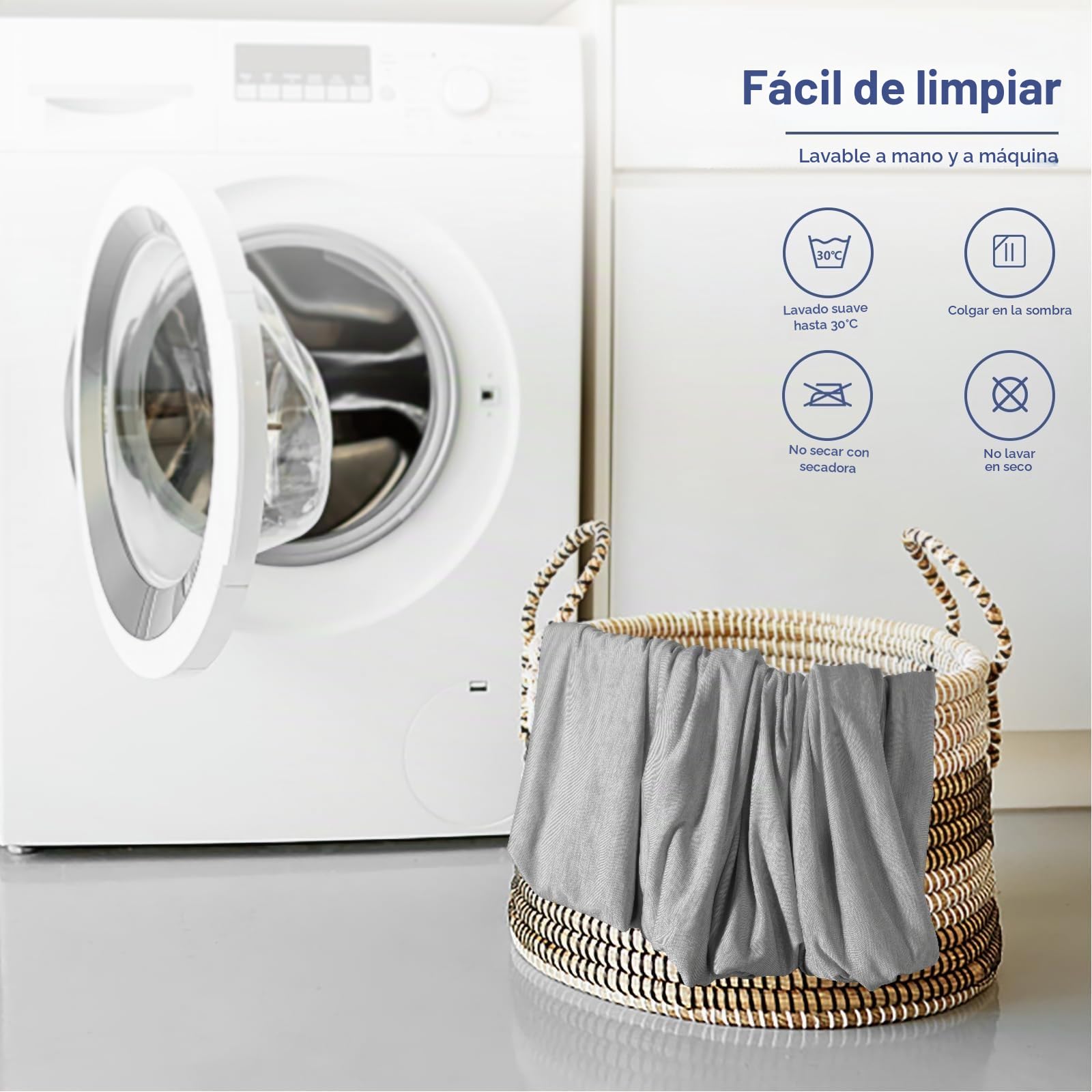 Avoalre Manta Refrescante de Verano 200×220cm Manta Verano de Doble Cara con Fibra de Enfriamiento Japonesa Q-MAX>0.5 Transpirable Suave Anti Estático Alivia Sudor y Ayuda Sueño para Cama Sofá, Gris