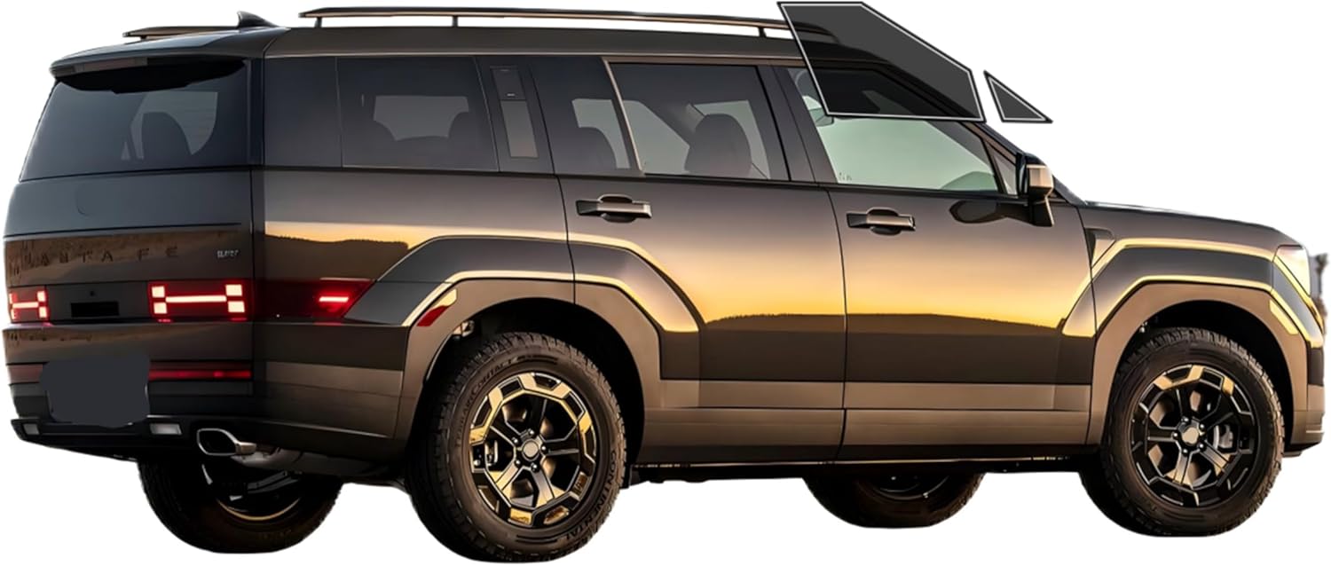 Nano Carbon Window Film Any Tint Shade PreCut All Sides & Rears For VOLKSWAGEN E - Foto 7